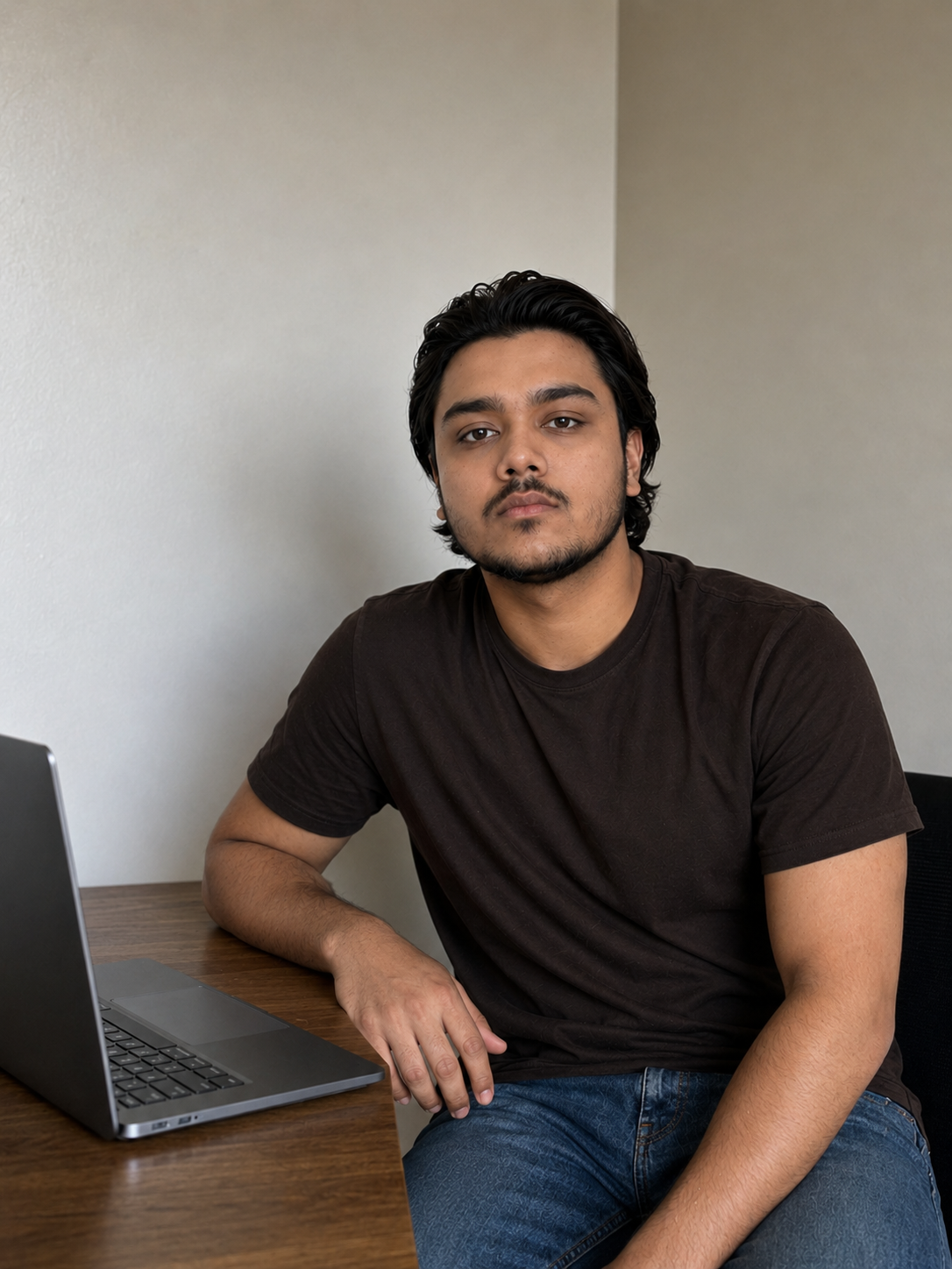 Samarath Sharma, Founder of Sam Scale