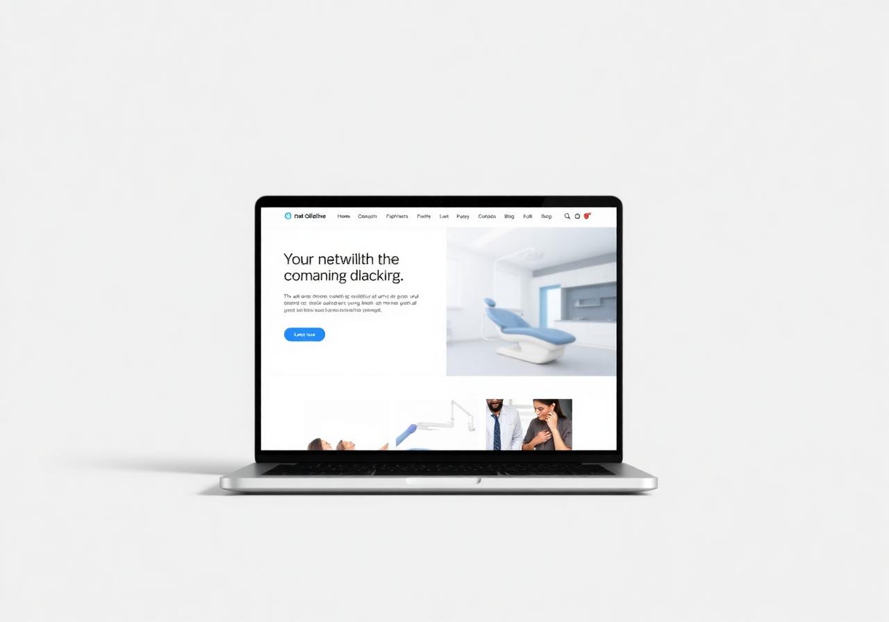 Dental Clinic website