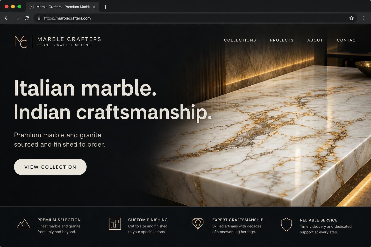 Marble & Granite