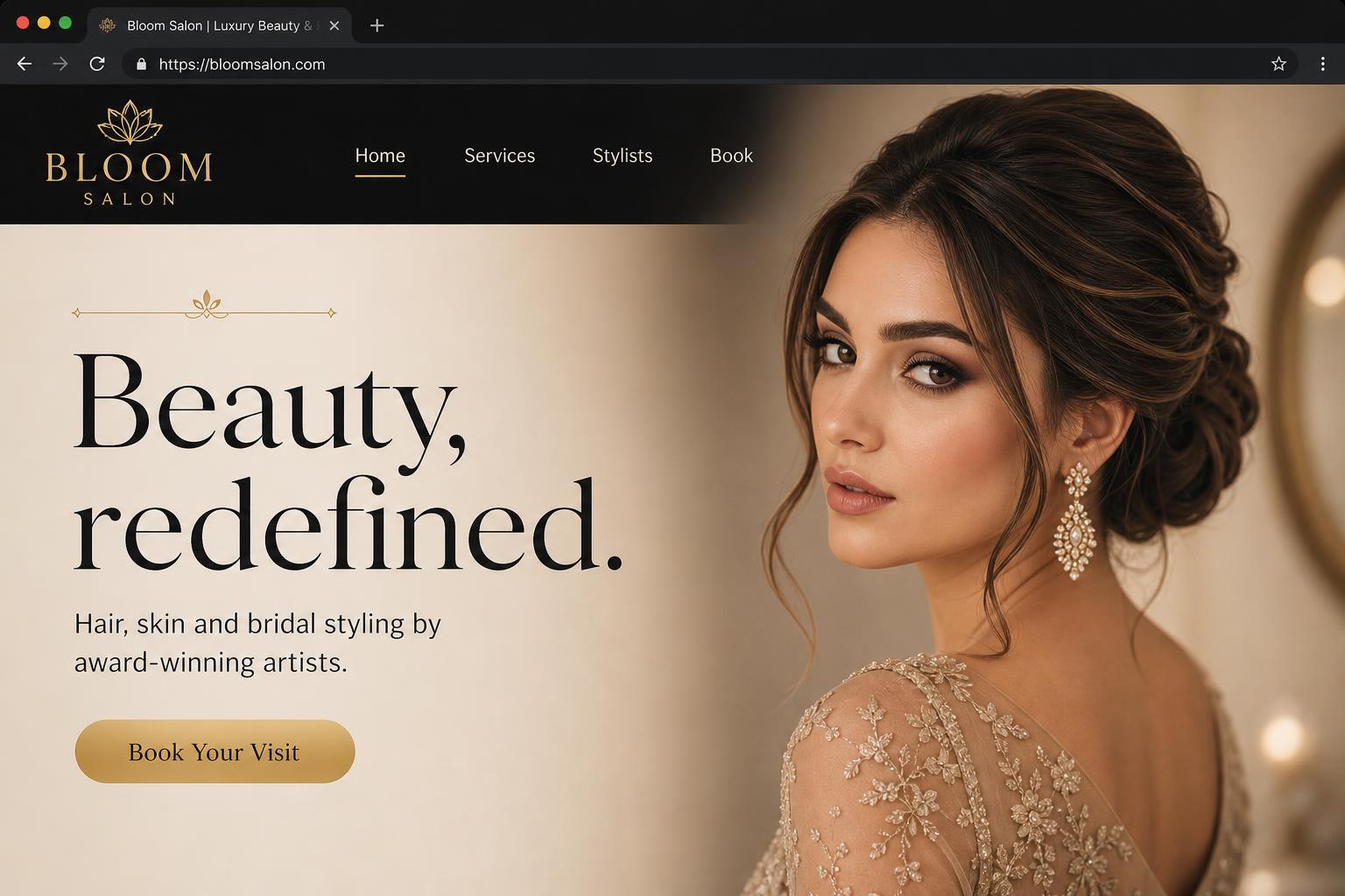 Luxury Salon